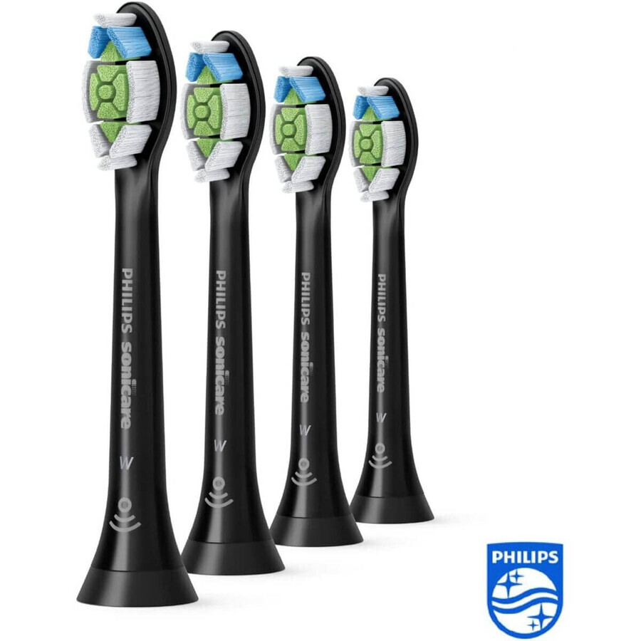 Ersatzkopf Sonicare W2 Optimal Philips HX6068/13 Schwarz 8 Stück Ersatzkopf Sonicare W2 Optimal Philips HX6068/13 Schwarz 8 Stück