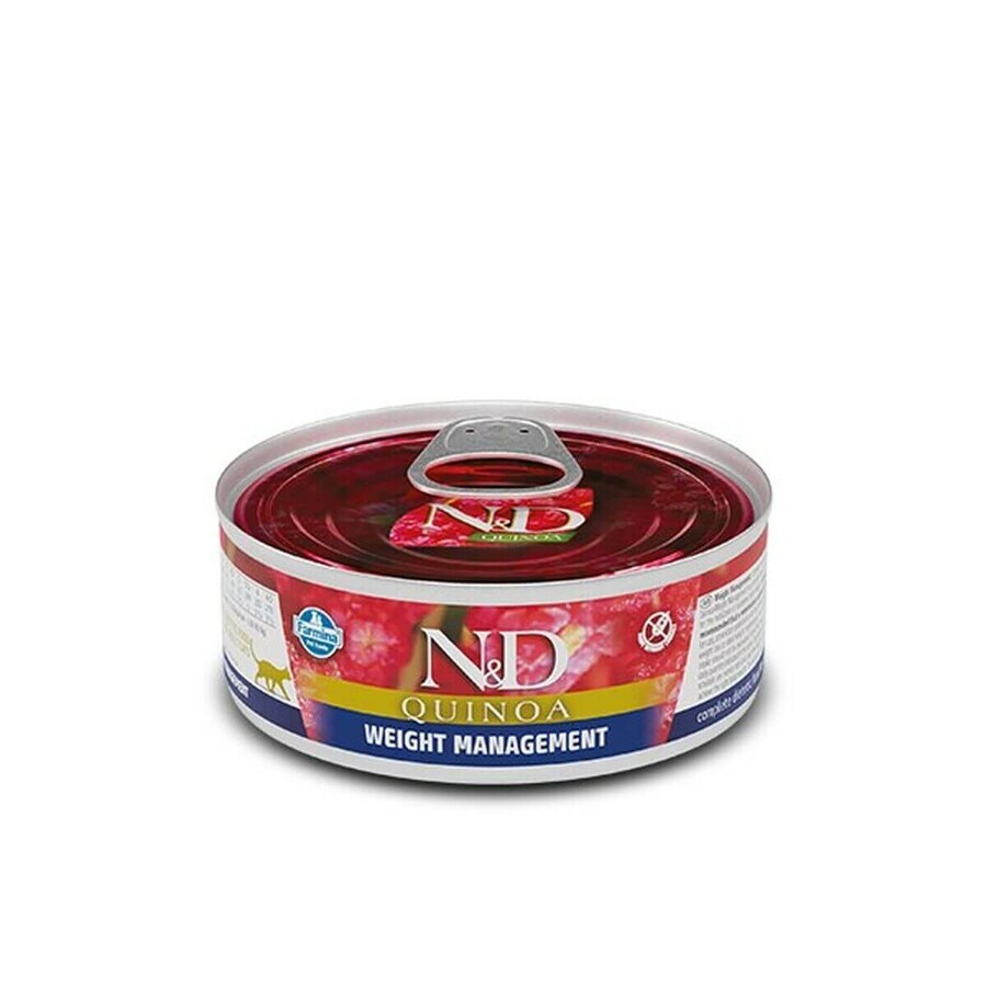 Acquista Cibo per gatti Farmina N&D Agnello 70 g Cibo per gatti Farmina N&D Agnello 70 g