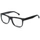 Men&#39; Spectacle frame Lozza VL4122 510BLK