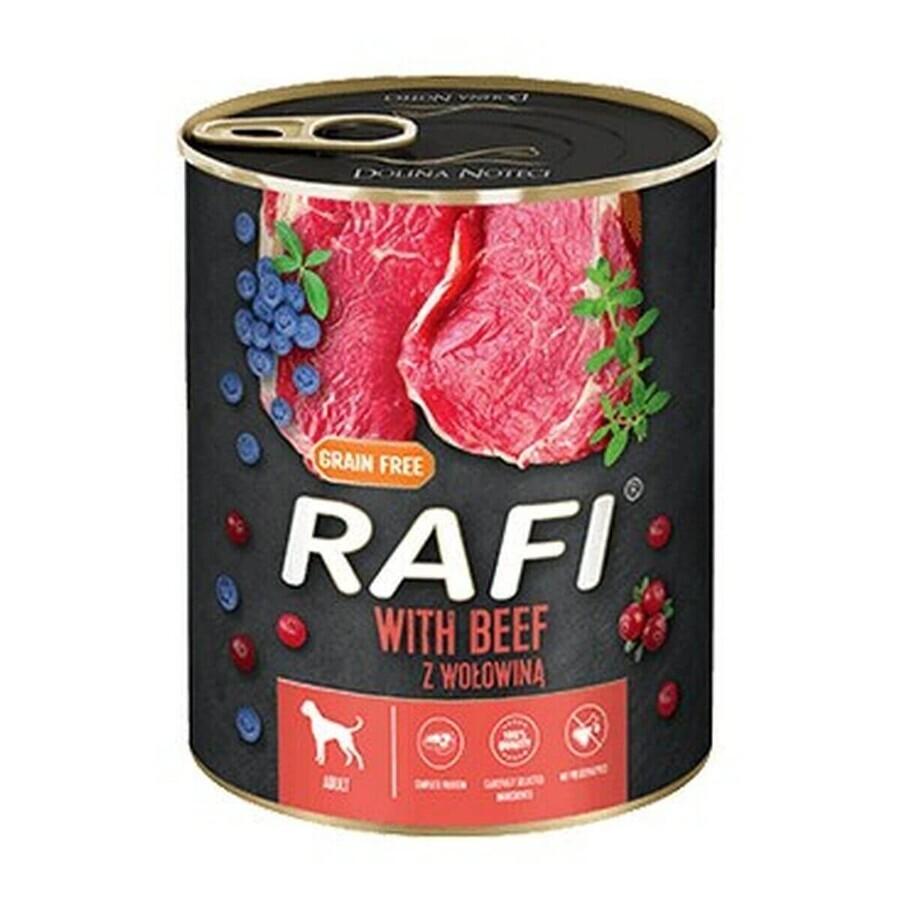 Cumpără Hrană umedă Dolina Noteci Afine Vițel 800 g Hrană umedă Dolina Noteci Afine Vițel 800 g