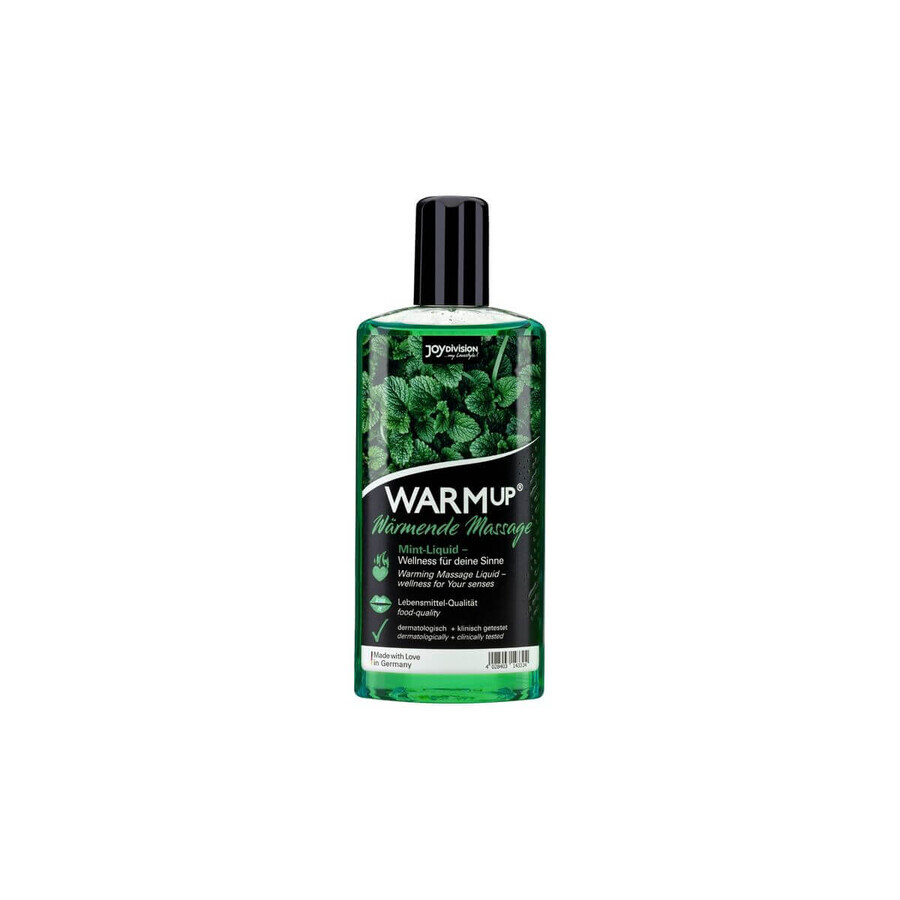 Comprar Ulei masaj Joydivision 150 ml Mentă Ulei masaj Joydivision 150 ml Mentă