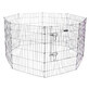 Cage Kerbl Run Black