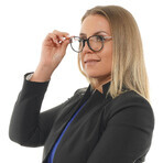 Ramă de Ochelari Damă Maje MJ1015 53151 Ramă de Ochelari Damă Maje MJ1015 53151