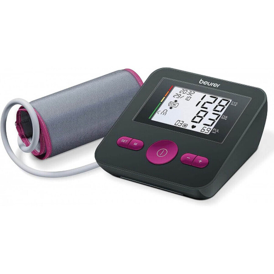 Acquista Sfigmomanometro da Braccio Beurer BM27LE Sfigmomanometro da Braccio Beurer BM27LE