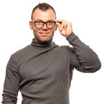 Montatura per Occhiali Uomo WEB EYEWEAR WE5261 54056