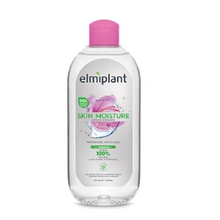 Micellar lotion for dry/sensitive skin with prebiotics, 400 ml, Elmiplant