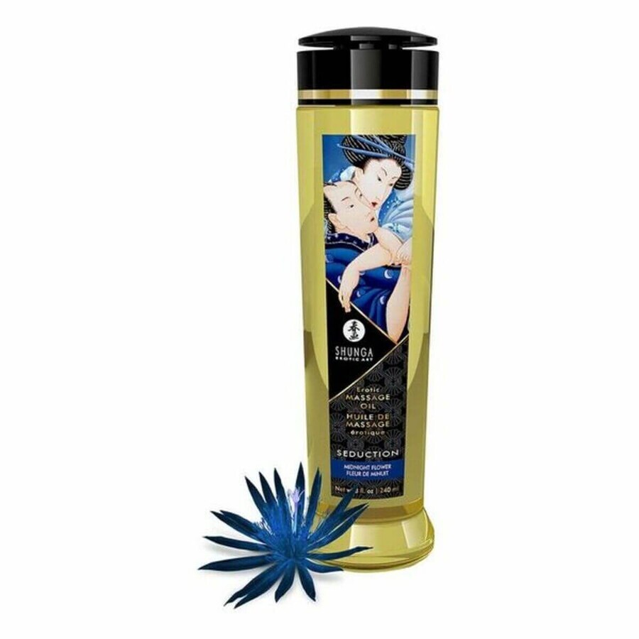 Erotic Massage Oil Shunga SHU-1219 240 ml Ylang Ylang (240 ml)