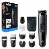 Aparat de Tuns Braun S3 ALL IN AIO3560