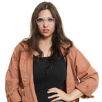 Ramă de Ochelari Damă Emilio Pucci EP5079 49074 Ramă de Ochelari Damă Emilio Pucci EP5079 49074