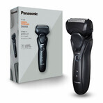 Aparat de Ras Electric Reîncărcabil Panasonic Wet&Dry ES-RT37-K503 (1 Unități) Aparat de Ras Electric Reîncărcabil Panasonic Wet&Dry ES-RT37-K503 (1 Unități)