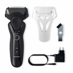 Aparat de Ras Electric Reîncărcabil Panasonic Wet&Dry ES-RT37-K503 (1 Unități) Aparat de Ras Electric Reîncărcabil Panasonic Wet&Dry ES-RT37-K503 (1 Unități)