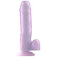 NS Novelties Fantasia Purple Dildo &#216; 4 cm