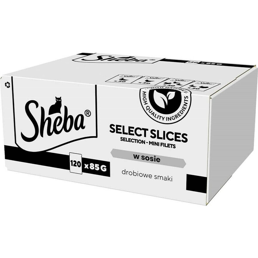 Acquista Cibo per gatti Sheba Select Slices Cibo per gatti Sheba Select Slices
