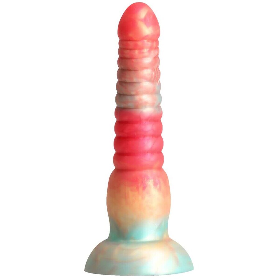 NS Novelties Farben Mehrfarbiger Dildo Ø 3,9 cm