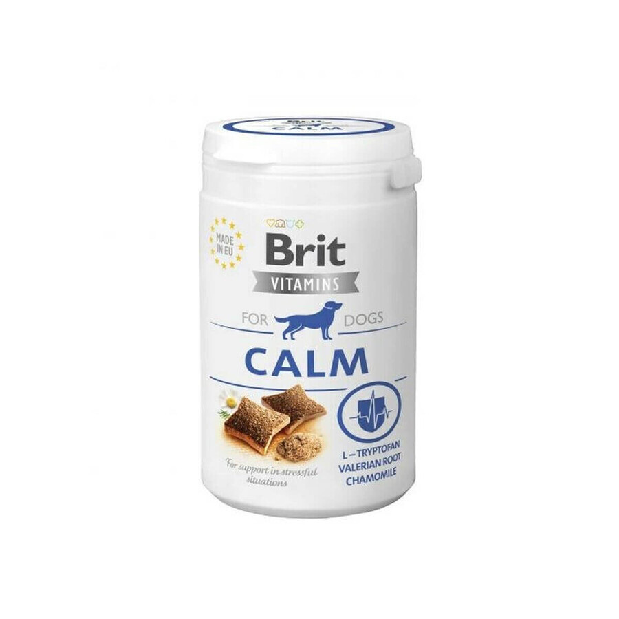 Acquista Integratore Alimentare Brit Calm 150 g Integratore Alimentare Brit Calm 150 g