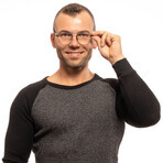 Ramă de Ochelari Bărbați Yohji Yamamoto YY3012 51914 Ramă de Ochelari Bărbați Yohji Yamamoto YY3012 51914