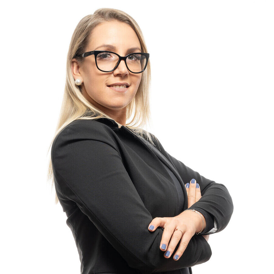 Ramă de Ochelari Damă Sandro Paris SD2003 SD2003 53001