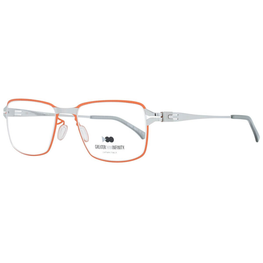 Heren Brillenframe Greater Than Infinity GT010 52V04N