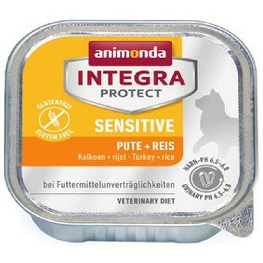 Acquista Cibo per gatti Animonda Tacchino Riso 100 g 100 L Cibo per gatti Animonda Tacchino Riso 100 g 100 L