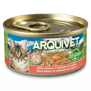 Comida para gatos Arquivet