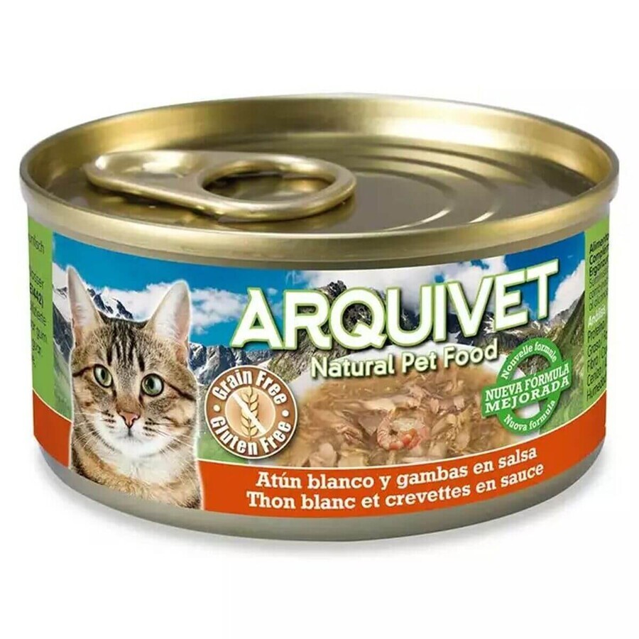 Cumpără Mâncare pentru pisici Arquivet Natural pet food Pește Mâncare pentru pisici Arquivet Natural pet food Pește