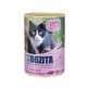 Katzenfutter Bozita Pat&#233; Fisch 400 g