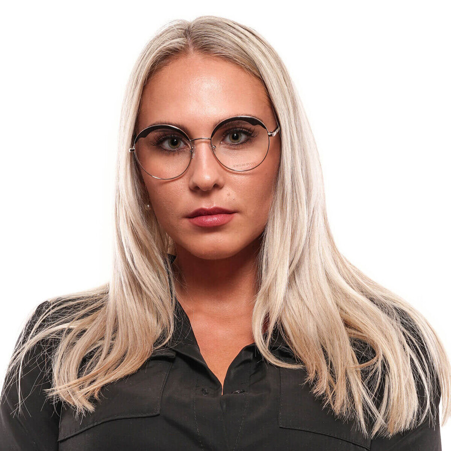 Ramă de Ochelari Damă Emilio Pucci EP5130 54020