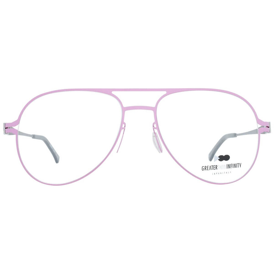 Heren Brillenframe Greater Than Infinity GT008 56V06N