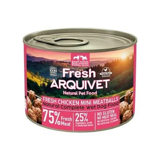 Natvoer Arquivet Fresh Chicken Kip 200 g