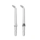 Têtes de remplacement pour rince-bouche à jet normal, 2 pièces, JT-100, Waterpik