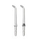 Replacement heads for normal jet mouthwash, 2 pieces, JT-100, Waterpik