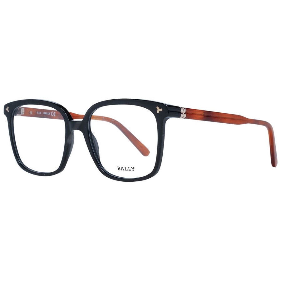 Boutique Monture de Lunettes Femme Bally BY5029 53001 Monture de Lunettes Femme Bally BY5029 53001