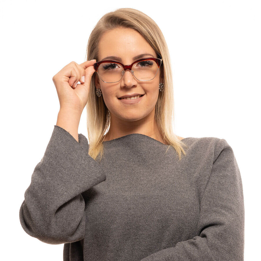 Ladies' Spectacle frame Emilio Pucci EP5070 56066 Ladies' Spectacle frame Emilio Pucci EP5070 56066