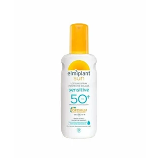 Sensitive Sun Protection Spray Loción SPF50+, Elmiplant