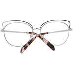 Monture de Lunettes Femme Emilio Pucci EP5123 54020 Monture de Lunettes Femme Emilio Pucci EP5123 54020