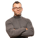 Ramă de Ochelari Bărbați Benetton BEO1033 54949 Ramă de Ochelari Bărbați Benetton BEO1033 54949