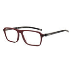 Ramă de Ochelari Bărbați Chopard VCH31057AR3M Roșu ø 57 mm