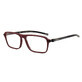 Brillenfassung Chopard VCH31057AR3M Rot &#248; 57 mm