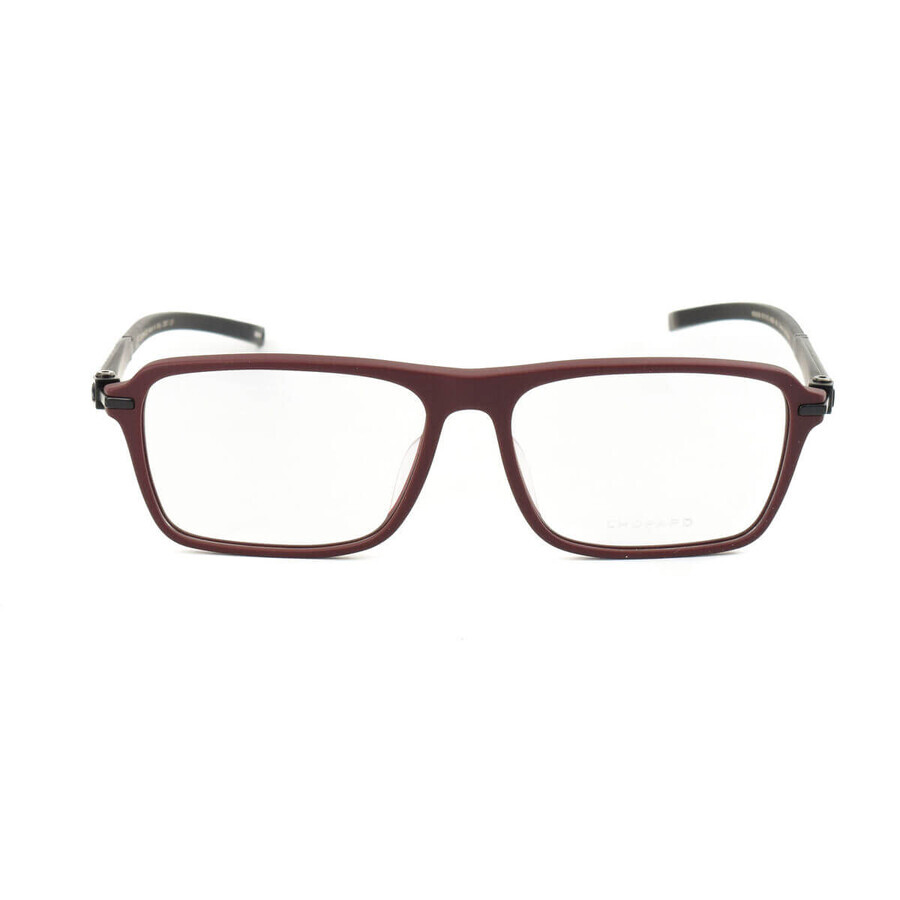 Ramă de Ochelari Bărbați Chopard VCH31057AR3M Roșu ø 57 mm Ramă de Ochelari Bărbați Chopard VCH31057AR3M Roșu ø 57 mm