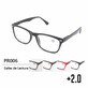 Brillen Comfe PR006 +2.0 Lesen