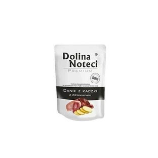 Alimentation humide Dolina Noteci Premium Canard Pommes de terre 300 g