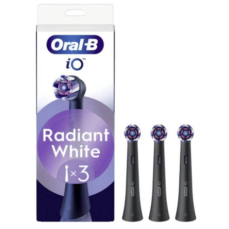 Cumpără Capac Schimb Oral-B IO RADIANT WHITE Capac Schimb Oral-B IO RADIANT WHITE