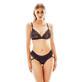 Underwear Set Ana&#239;s Black S/M
