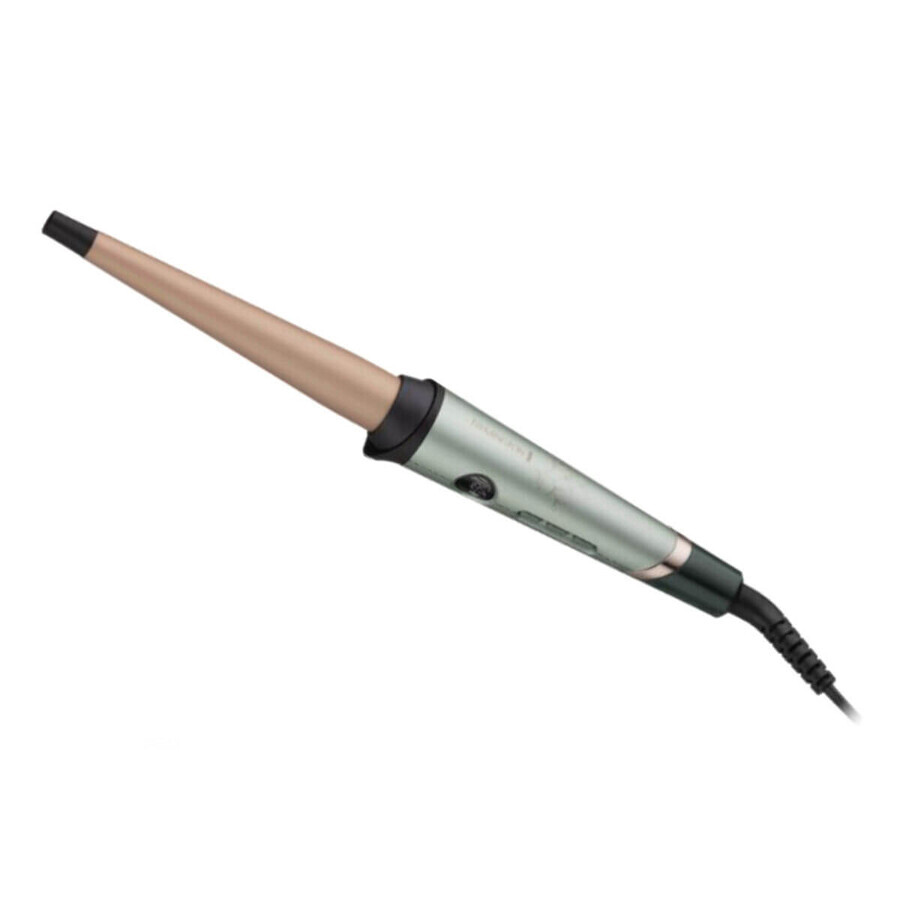 Plită ceramică triplă Remington cu cuarț ceramic