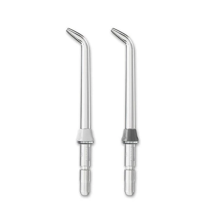 Têtes de remplacement pour rince-bouche à jet normal, 2 pièces, JT-450, Waterpik