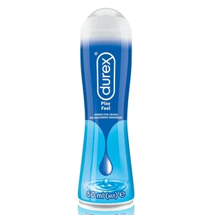 Play Feel Glijmiddel, 50 ml, Durex
