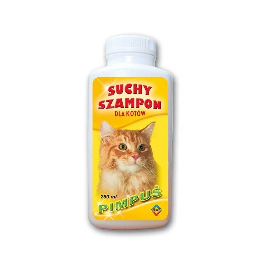 Comprar Șampon Sec Certech Pimpuś Cric 250 ml Șampon Sec Certech Pimpuś Cric 250 ml