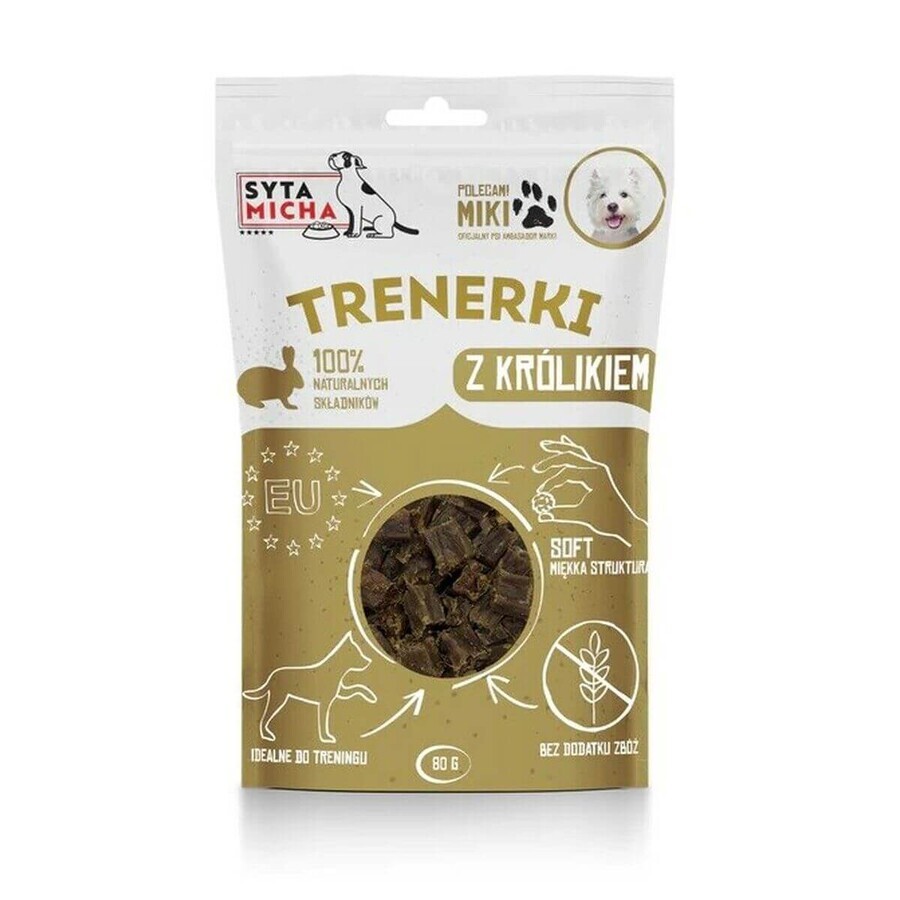 Comprar Nutreț SYTA MICHA Treats 80 g Nutreț SYTA MICHA Treats 80 g