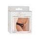 Lace Panties Exposed Black S/M