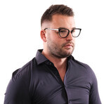 Brillenfassung Lozza VL4146 520BLK Brillenfassung Lozza VL4146 520BLK